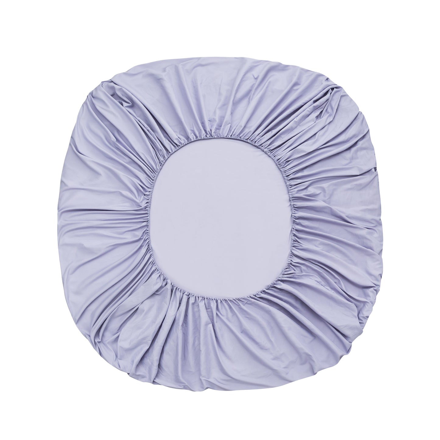 MOHAP Drap Housse 140x190-200cm avec Bonnet 30cm Violet Clair Drap Housse 100 GSM en Microfibre de Haute Qualité 100% Polyester Doux, Résistant, Anti Plis